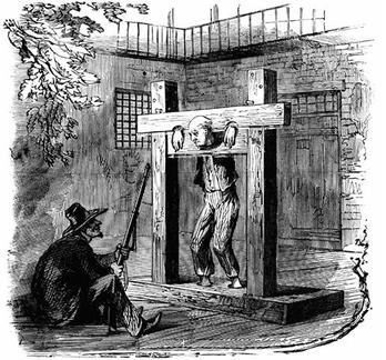 Crime And Punishment During The Elizabethan Era